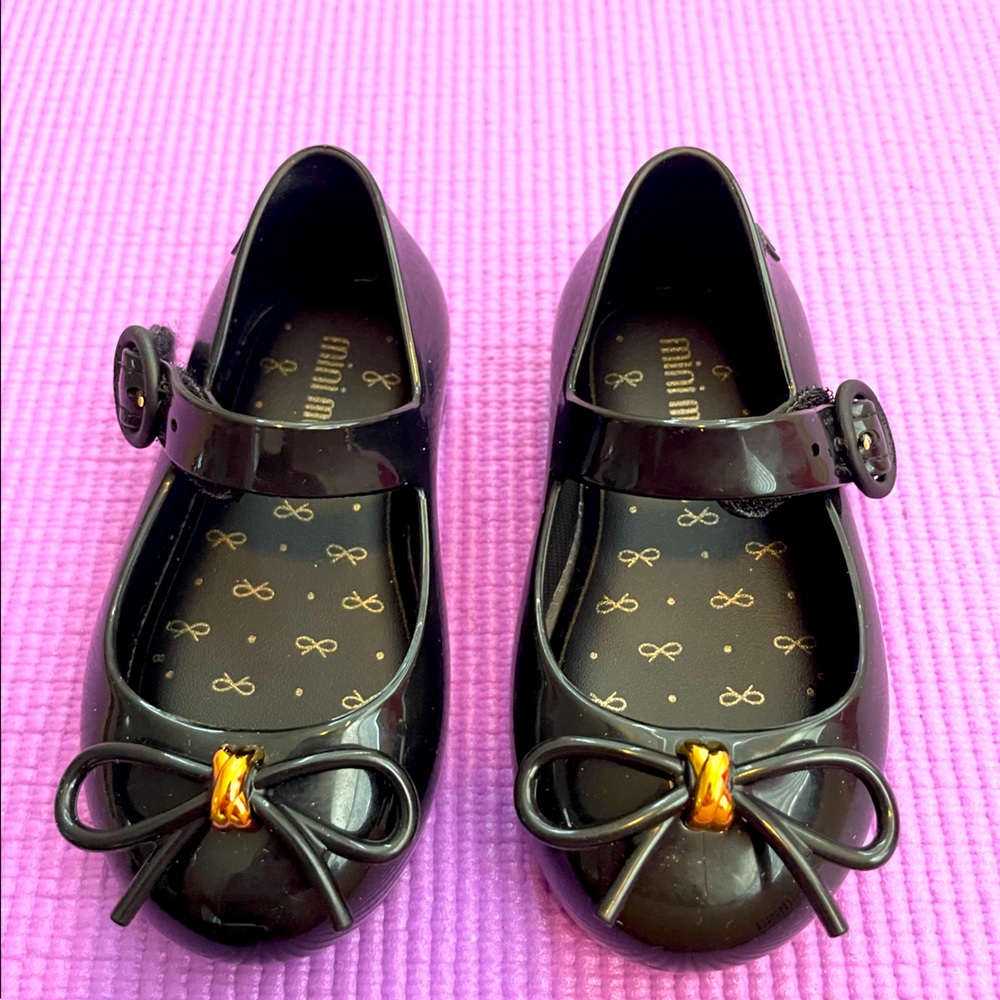 Mini Mellisa Sweet Love BB Flats
